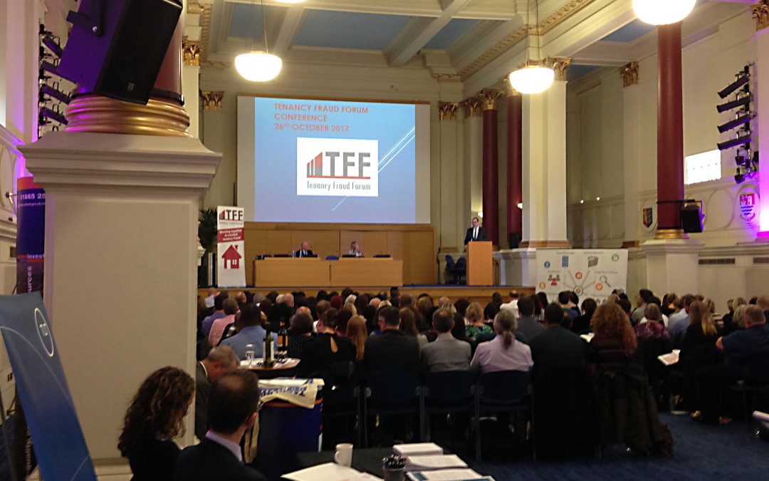 Tenancy Fraud Forum Conference 2017