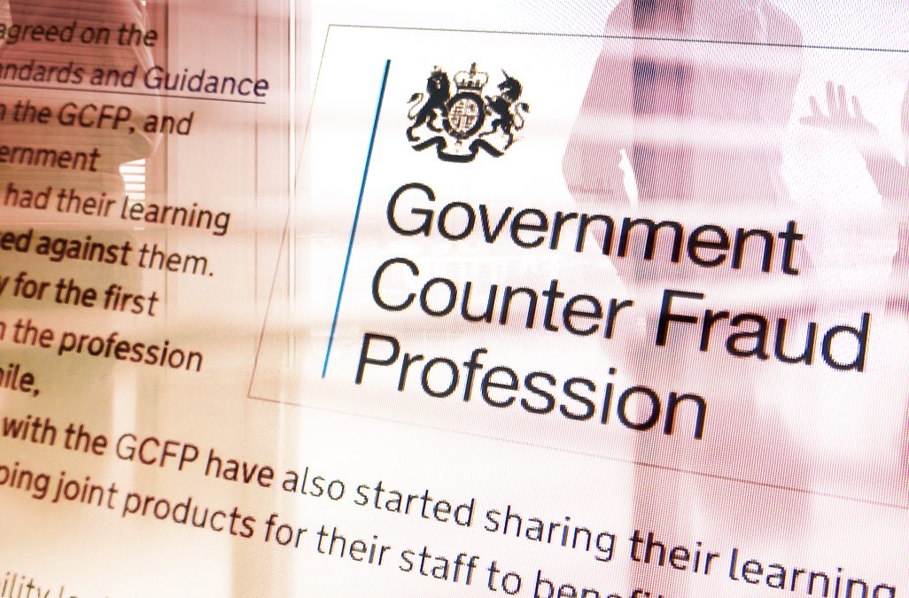 Government Counter Fraud Profession launch