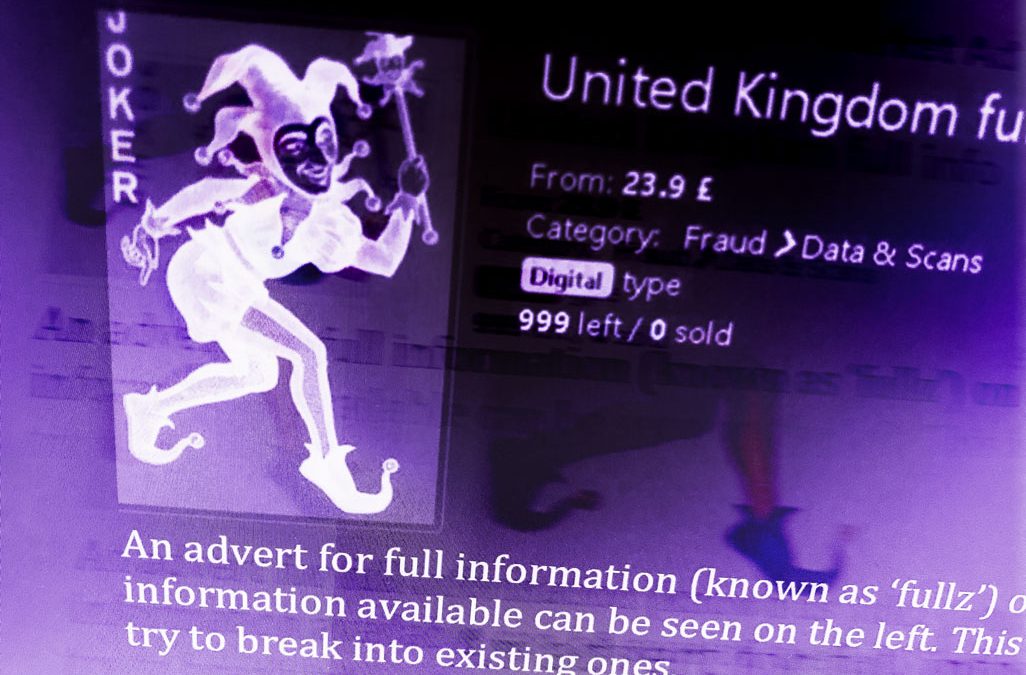 Fraud on the Dark Web – June 2020