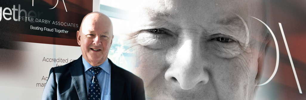 Getting to know Peter Darby