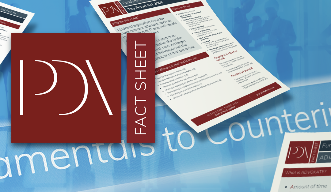 Fundamentals to Countering Fraud; Phishing