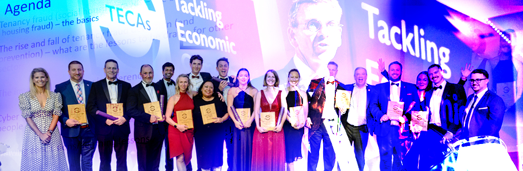 Tackling Economic Crime Awards (TECAs) 2023